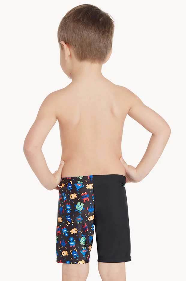 Boys Pixel Monsters Midi Jammer - Image 2