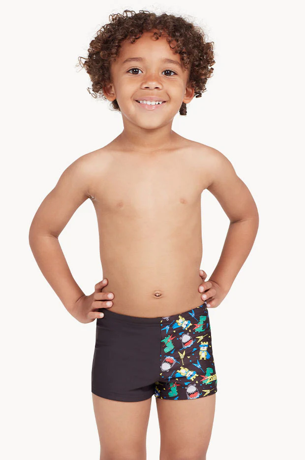 Boys Rock Star Hip Racer Trunk