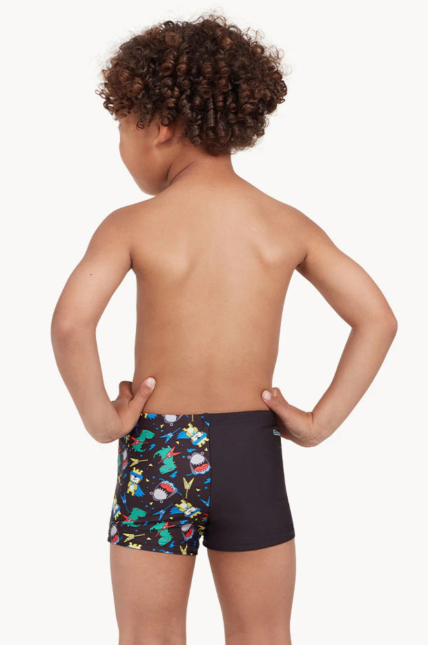 Boys Rock Star Hip Racer Trunk - Image 2