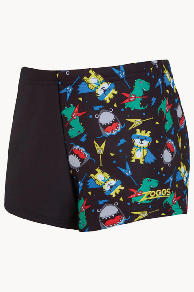 Boys Rock Star Hip Racer Trunk - Image 3