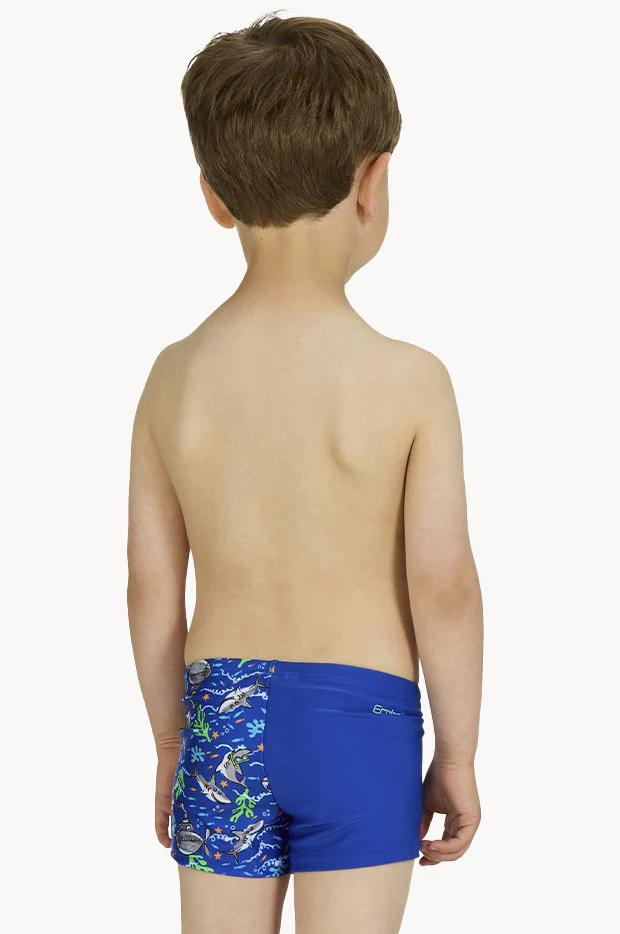 Boys Saurus Hip Racer Trunk - Image 3