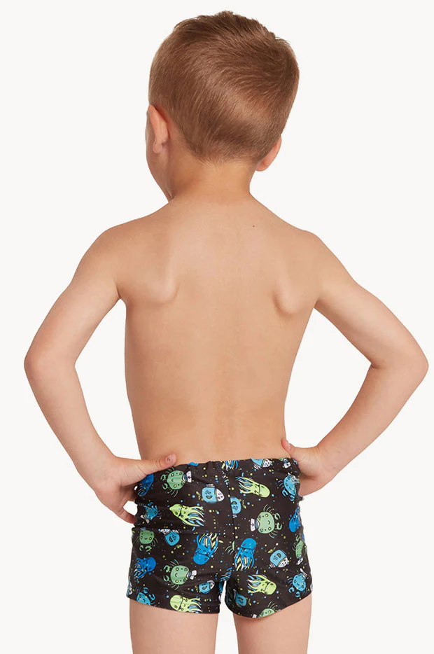 Boys Sea Play Hip Racer Trunk - Image 2