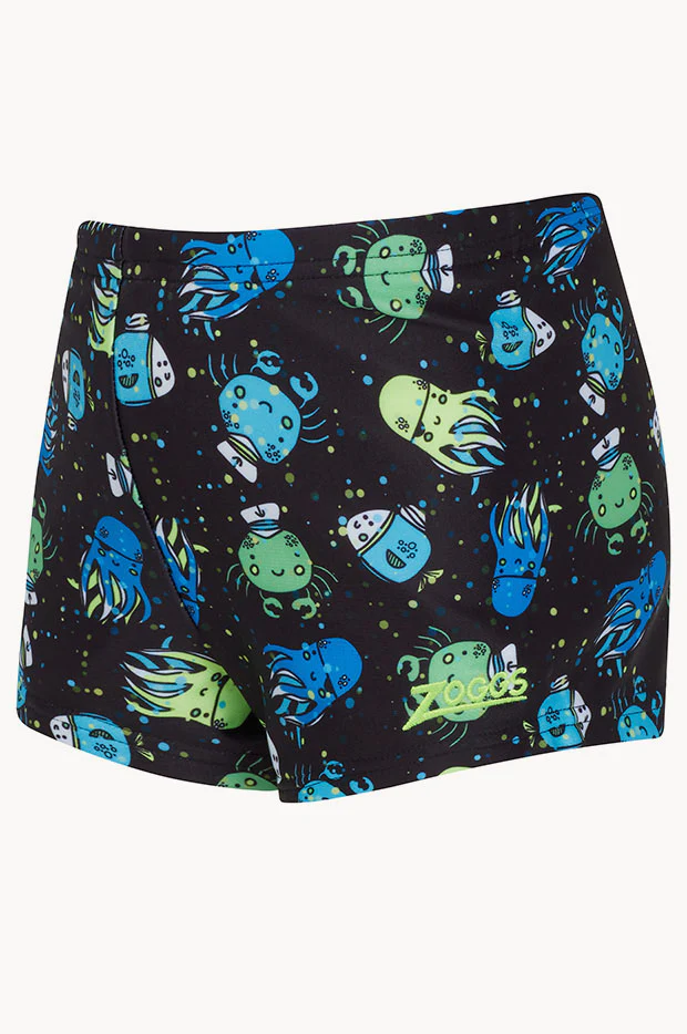 Boys Sea Play Hip Racer Trunk - Image 3