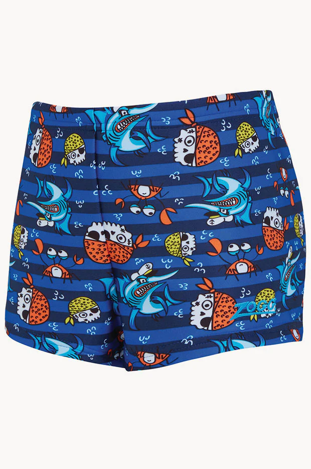 Boys Seven Seas Hip Racer Trunk - Image 3