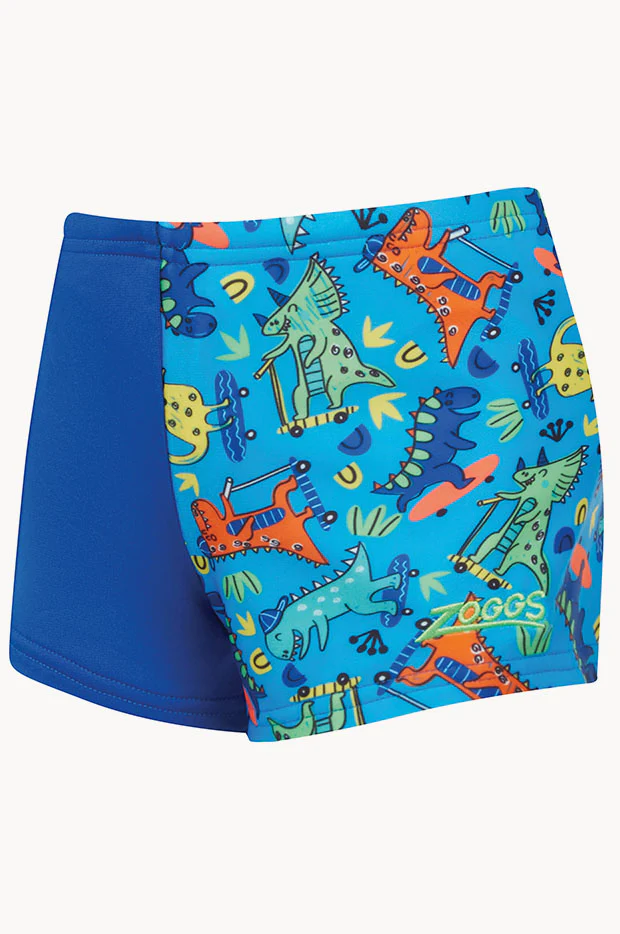 Boys Skaters Hip Racer Trunk - Image 3