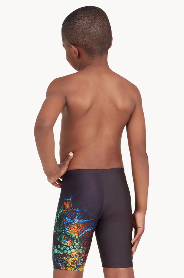 Boys Squid Ink Mid Jammer - Image 2