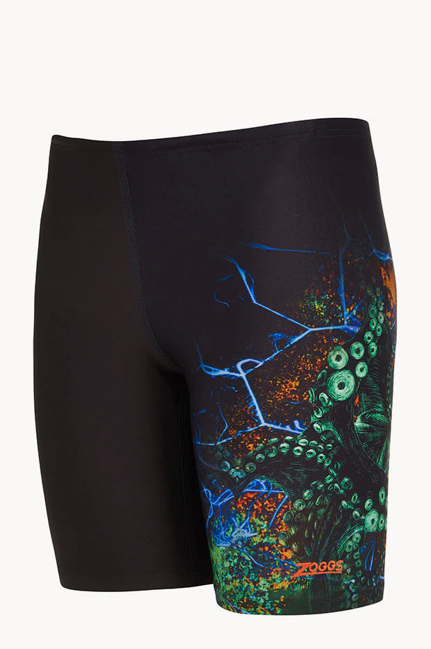 Boys Squid Ink Mid Jammer - Image 3