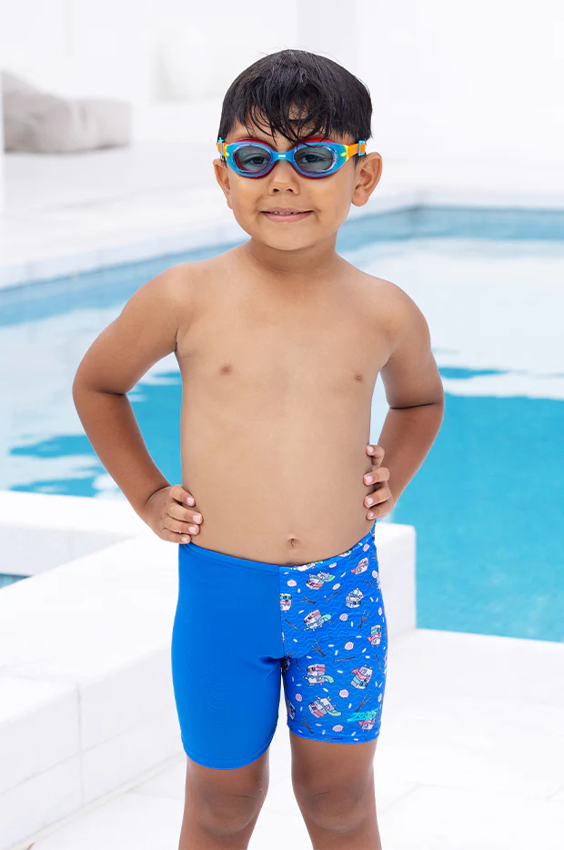 Boys Super Sushi Midi Jammer - Image 4