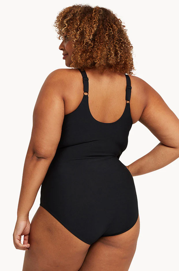 Cassia Adjustable Scoopback One Piece - Image 2