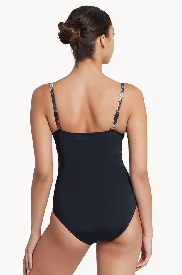 Cassia Mystery Classicback One Piece - Image 2