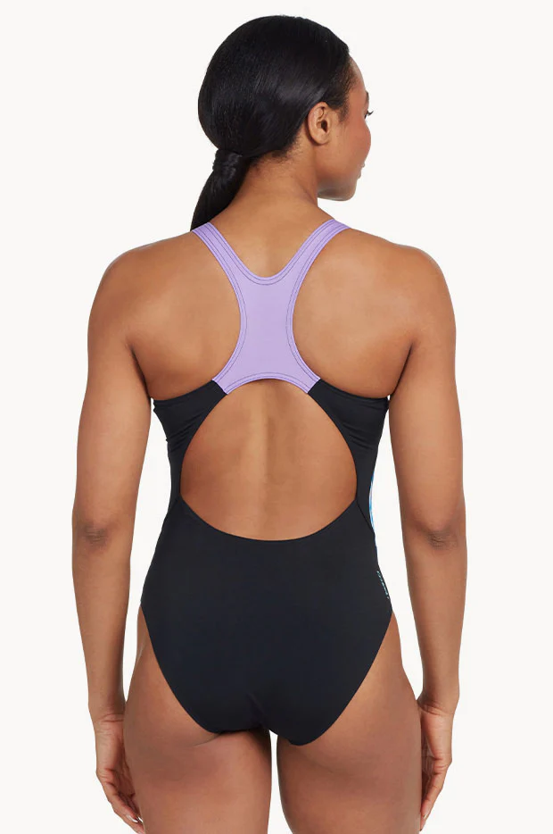 Digital Daisy Action Back One Piece - Image 2