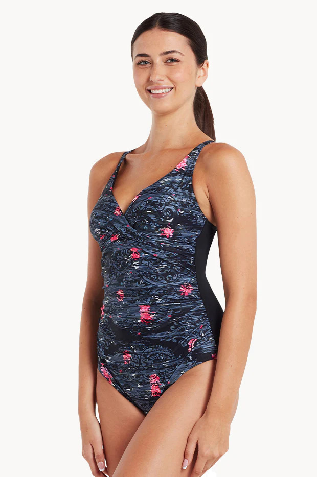 Dusk Mystery Classic Back One Piece - Image 2