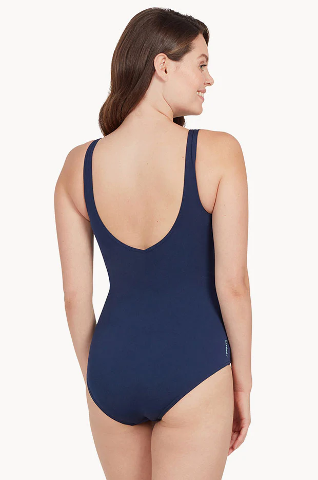 Enigma Adjustable Scoopback One Piece - Image 2