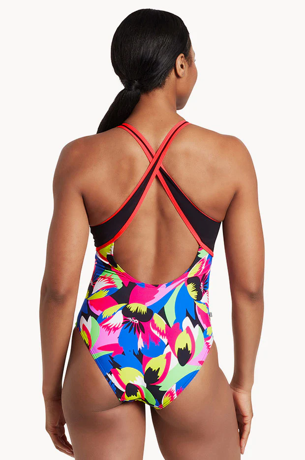 Florish Crossback Thermal One Piece - Image 2
