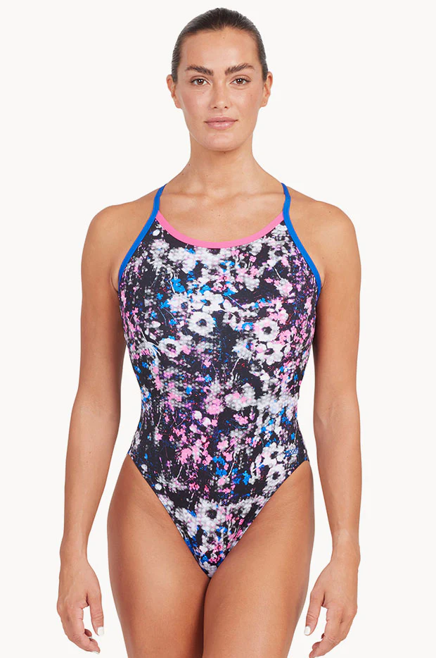 Flowerbox Sprintback One Piece