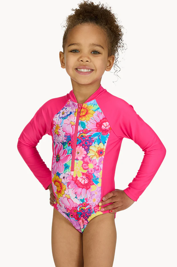 Girls Eden Sunsuit - Image 2