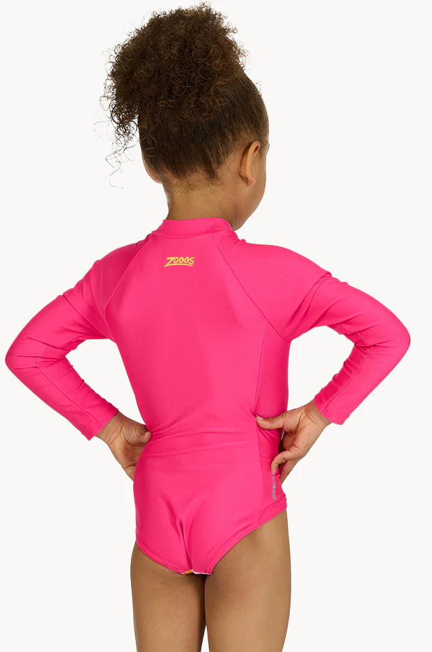 Girls Eden Sunsuit - Image 3