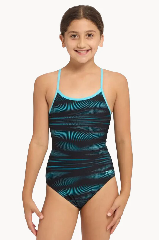 Girls Extender Sprintback One Piece - Image 2
