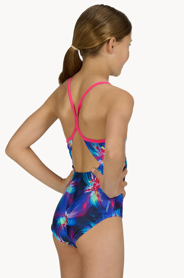 Girls Flair Sprintback One Piece - Image 2