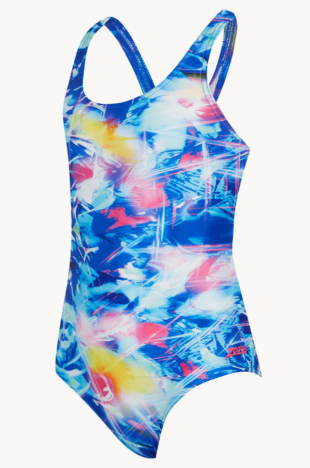 Girls Flashlight Rowleeback One Piece - Image 3
