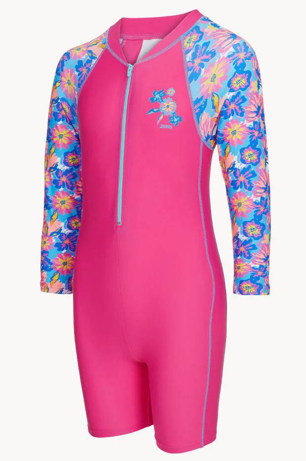 Girls Lily Sunsuit