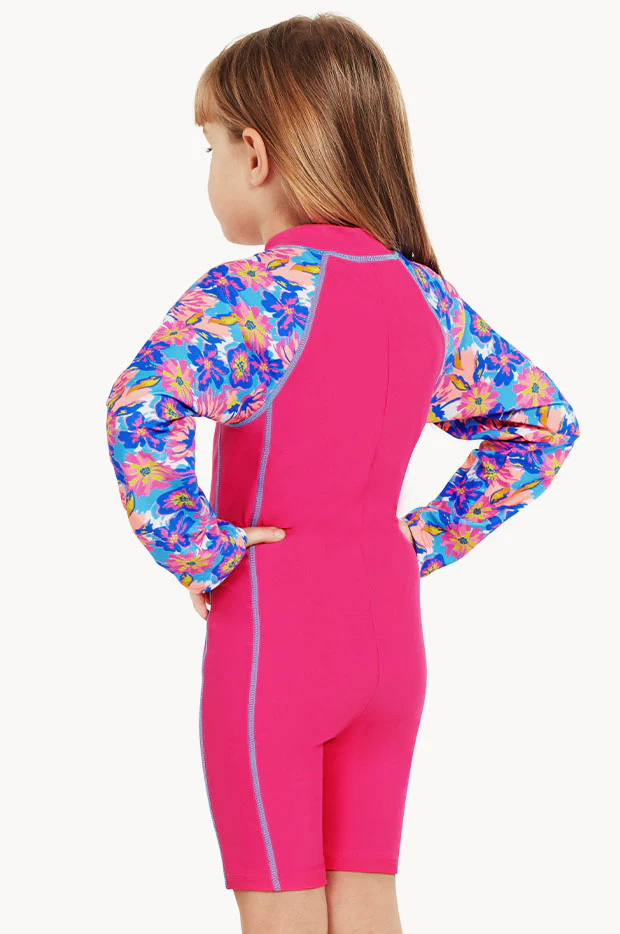Girls Lily Sunsuit - Image 2