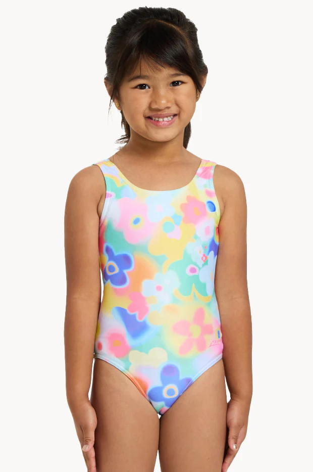 Girls Maisie Scoopback One Piece - Image 2