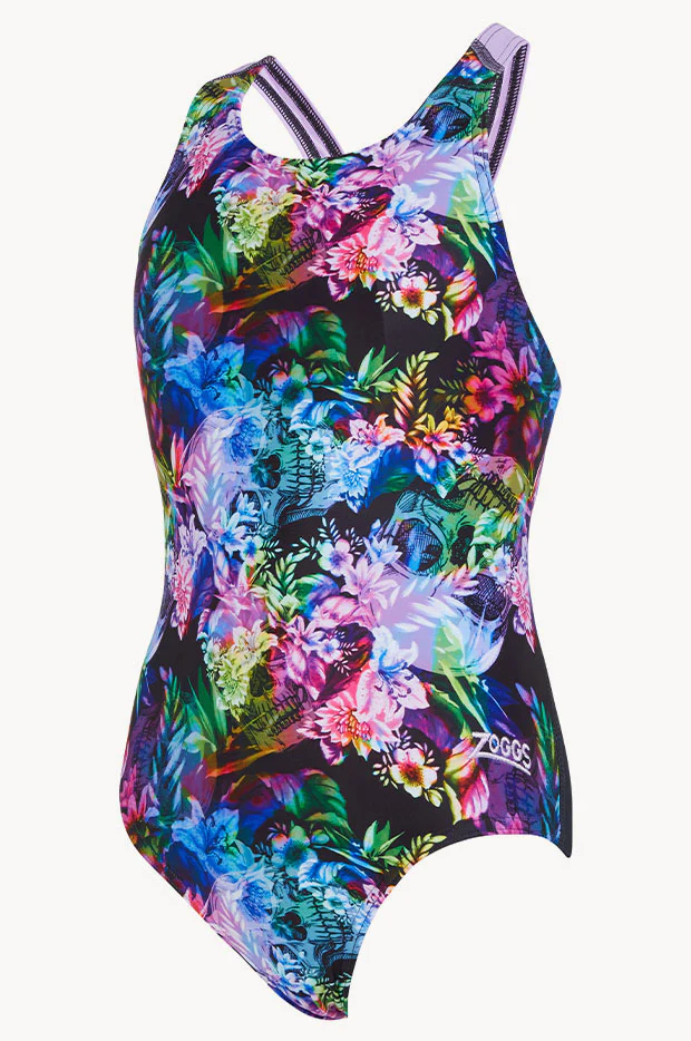 Girls Mystery Flyback One Piece - Image 2