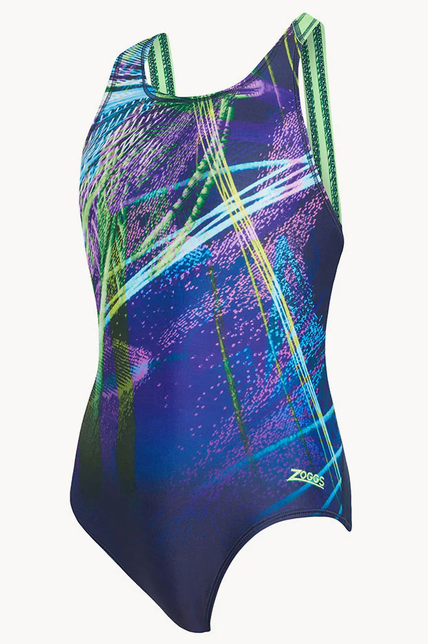 Girls Power Surge Flyback One Piece - Image 3