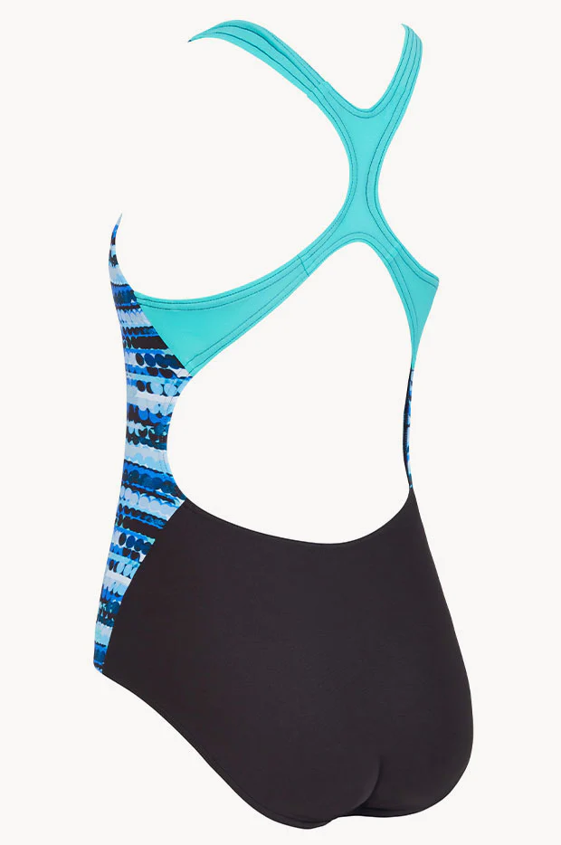 Girls Rock Wave Rowleeback One Piece - Image 4
