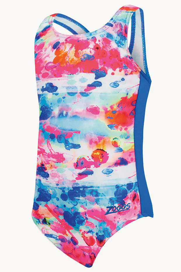 Girls Sea Wash Actionback One Piece - Image 3