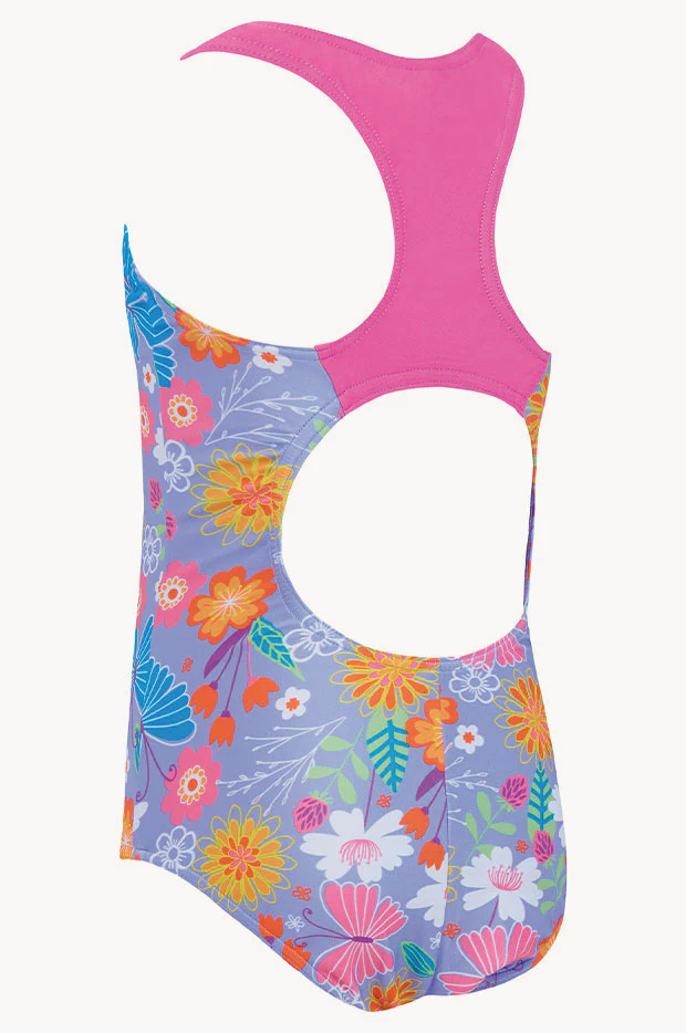 Girls Sizzle Actionback One Piece - Image 4