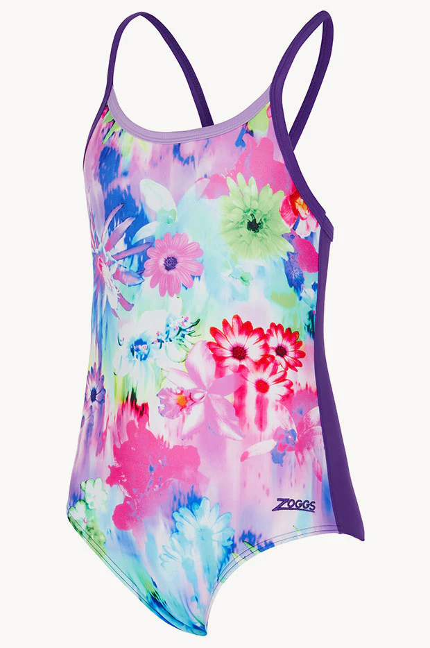 Girls Smash Flower Strikeback One Piece - Image 2