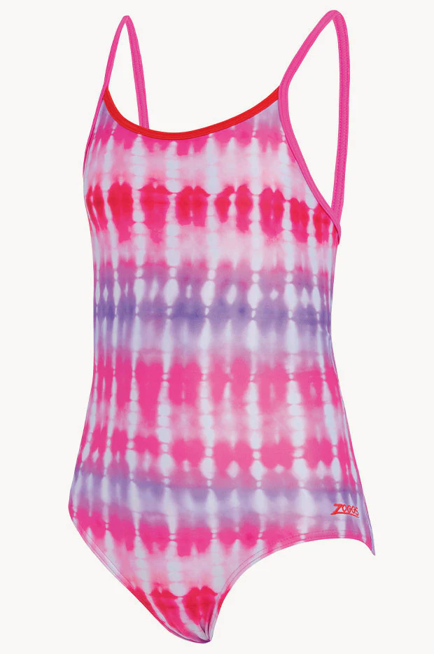 Girls Sunset Haze Starback One Piece - Image 3