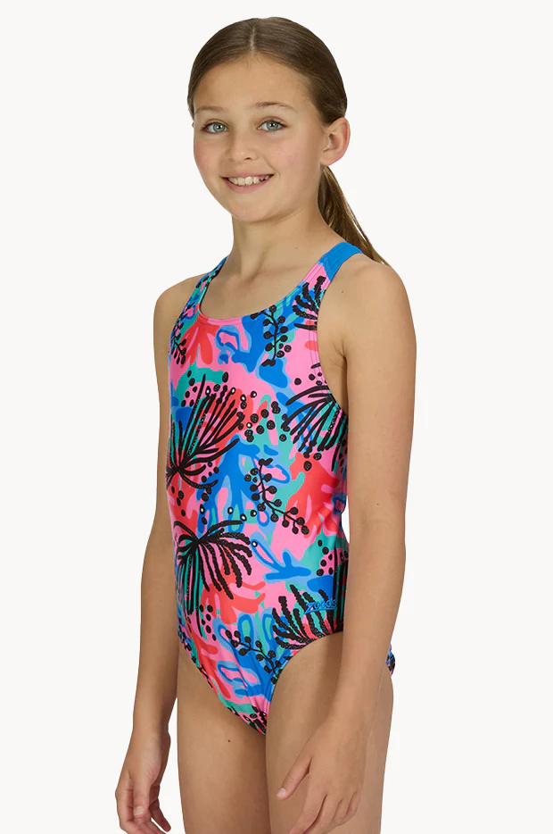 Girls Sway Flyback One Piece - Image 3