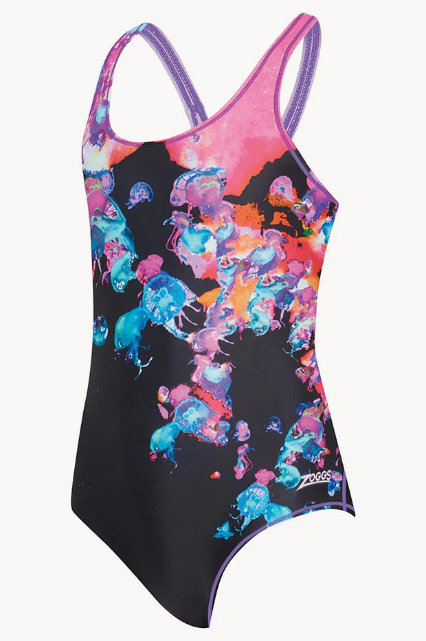 Girls Tentacool Rowleeback One Piece - Image 3
