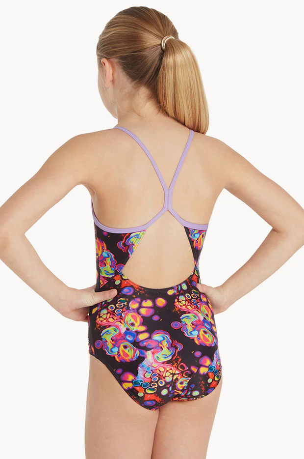 Girls Tentacool Sprintback One Piece - Image 2