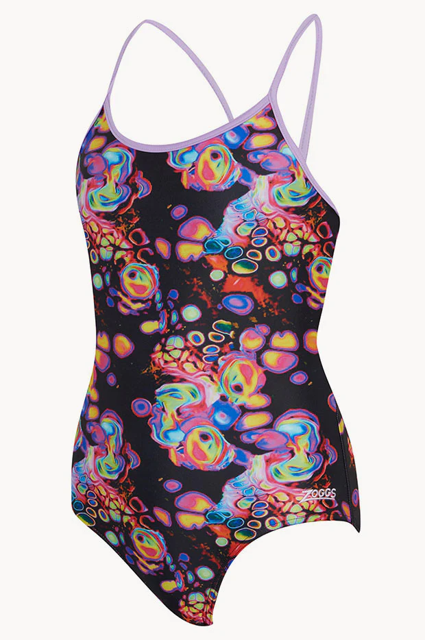 Girls Tentacool Sprintback One Piece - Image 4