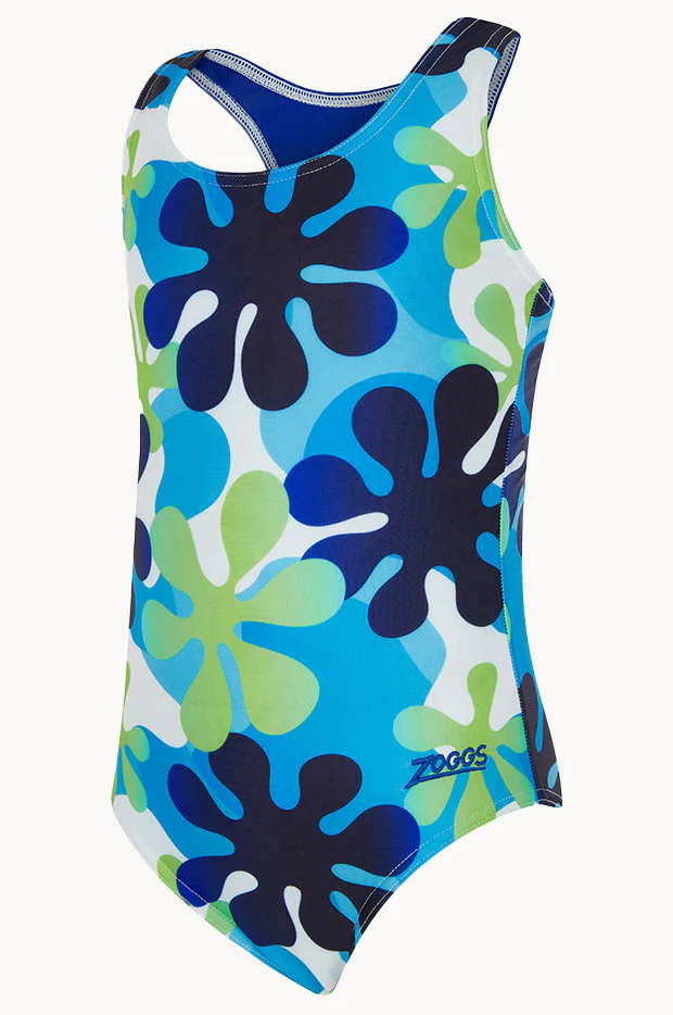 Girls Wild Child Action Back One Piece - Image 3