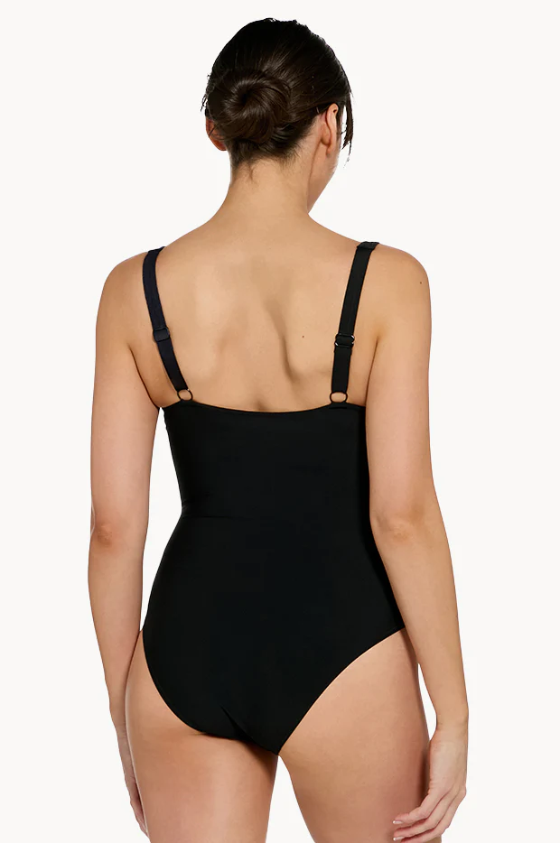 Jumera Ruched Front One Piece - Image 2