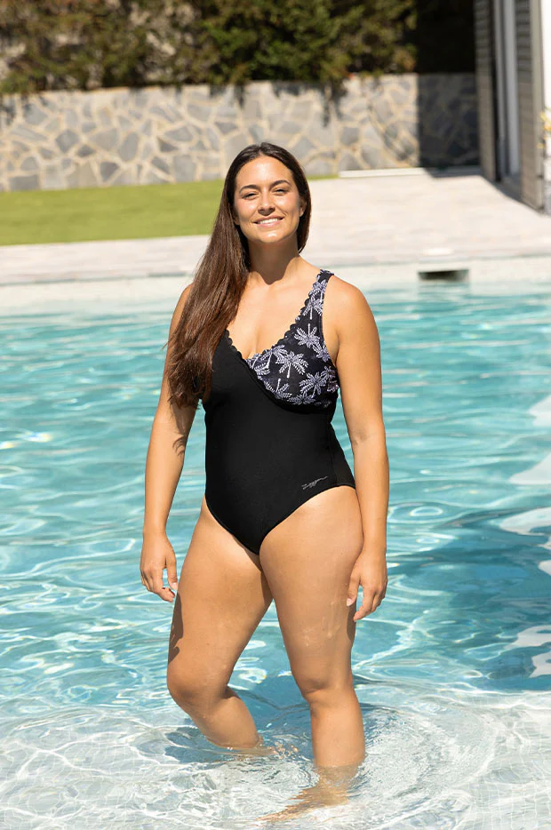 Jumera Scallop Classicback One Piece - Image 4