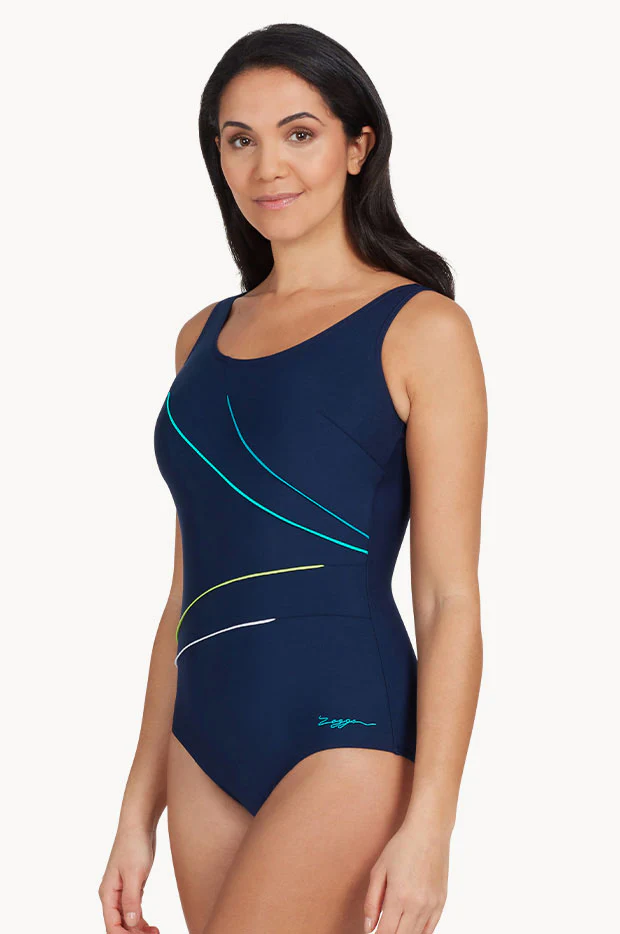Macmasters Scoopback One Piece - Image 2