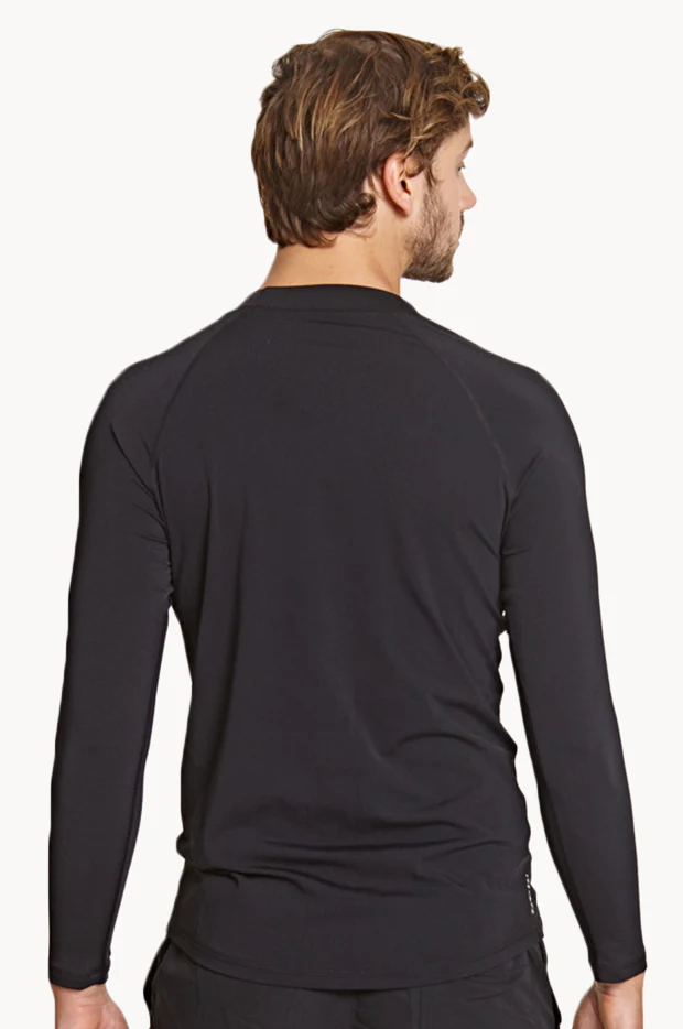 Mens Jackson Long Sleeve Suntop - Image 2