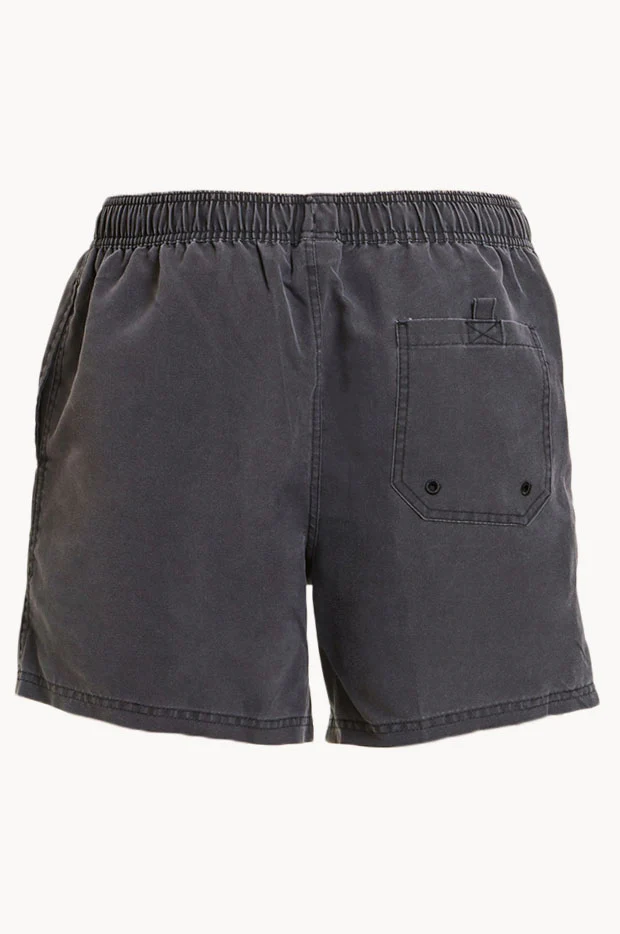 Mens Mosman Washed 15" Boardshort - Image 3