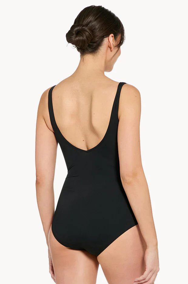 Mystic Wrap Front One Piece - Image 2