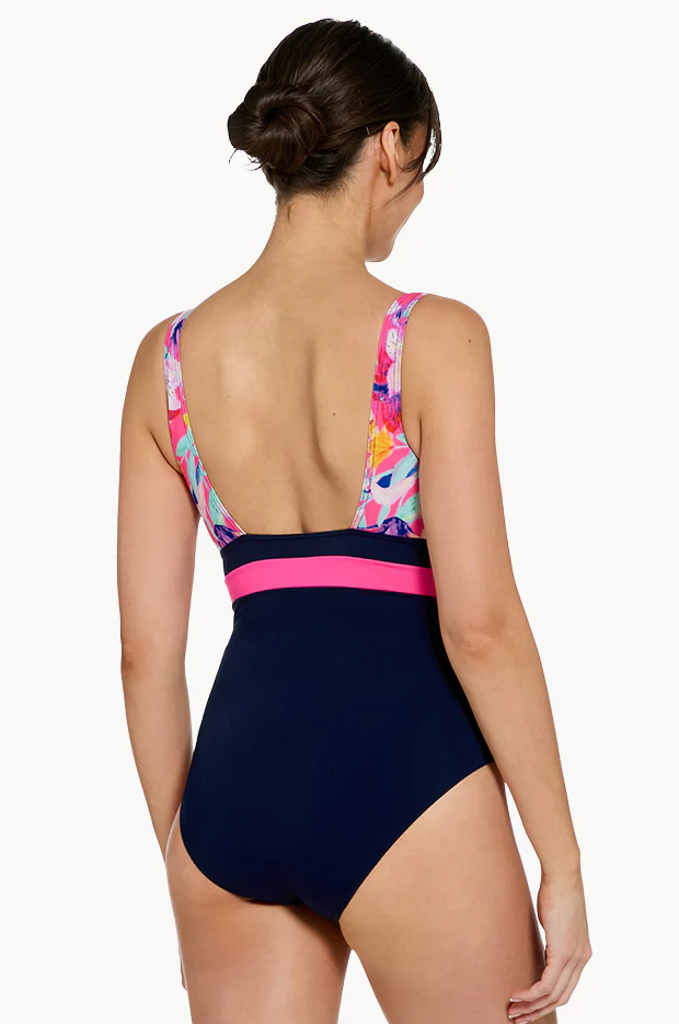 Paradiso Square Back One Piece - Image 2
