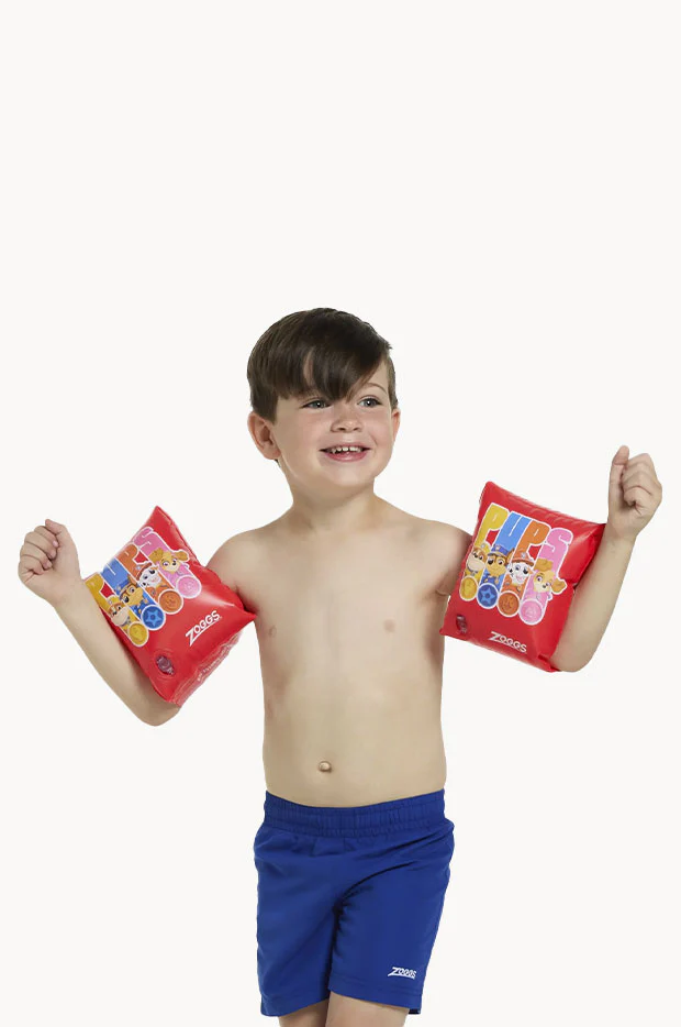 Paw Patrol Armbands 1-6 Years - Image 3