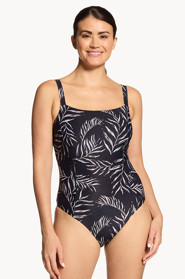 Safari Leaf Classicback One Piece - Image 2