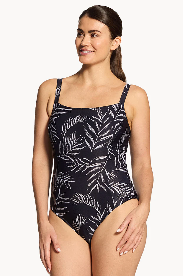 Safari Leaf Classicback One Piece - Image 4