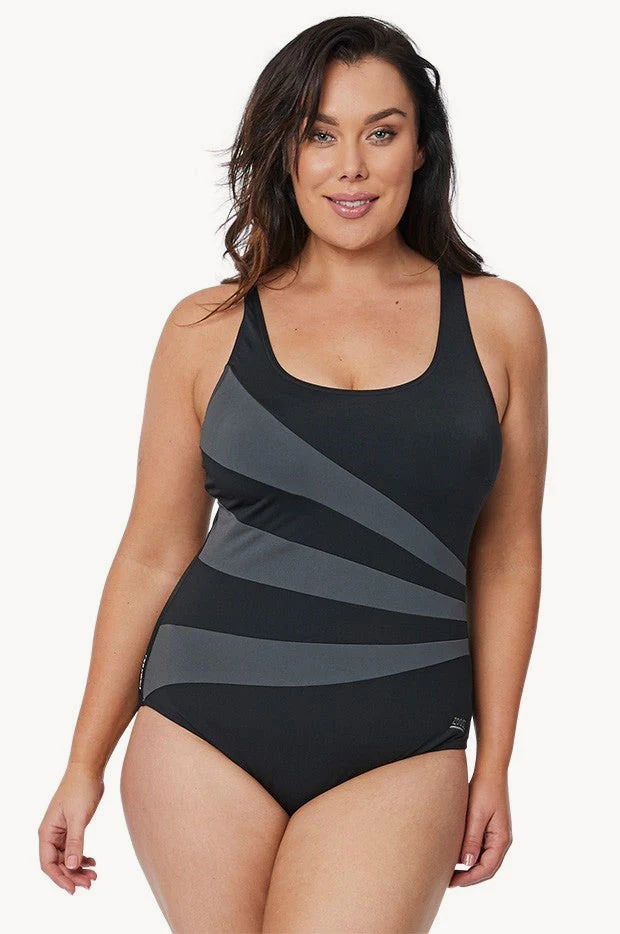 Sandon Scoopback One Piece